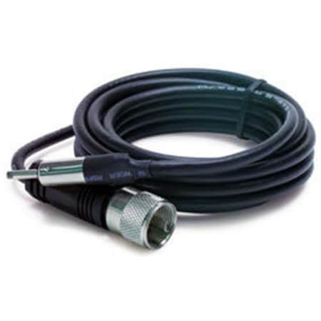 Procomm Procomm 108MMPL 9 ft. RG58 Coax PL259 to Male Motorola 108MMPL
